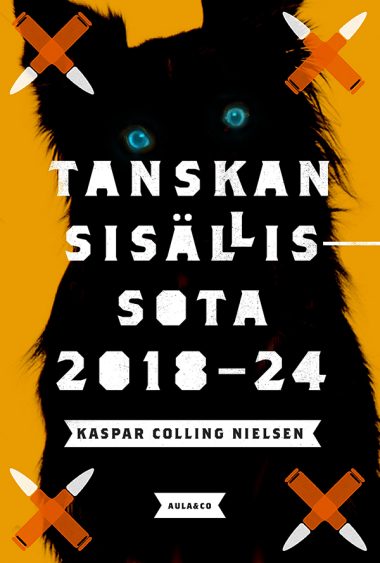 Tanskan Sisallissota Etukansi 0619